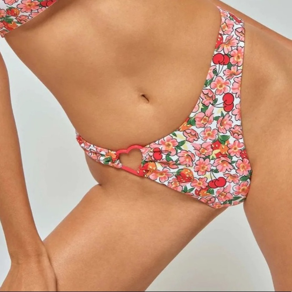 Blackbough Thea asymmetrical tease bottoms